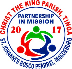 Logo - Partnerschafft mit Tinga(Ghana)